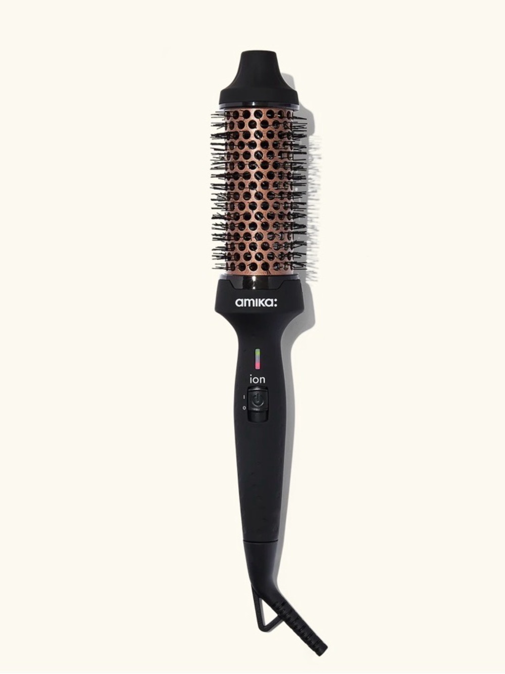 Amika blowout babe
thermal ionic hairbrush